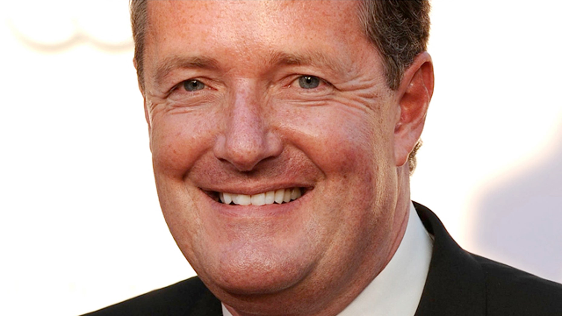 July 9: Piers Morgan is seen during the BAFTA Brits to Watch event, at the Belasco Theater in Los Angeles, California.