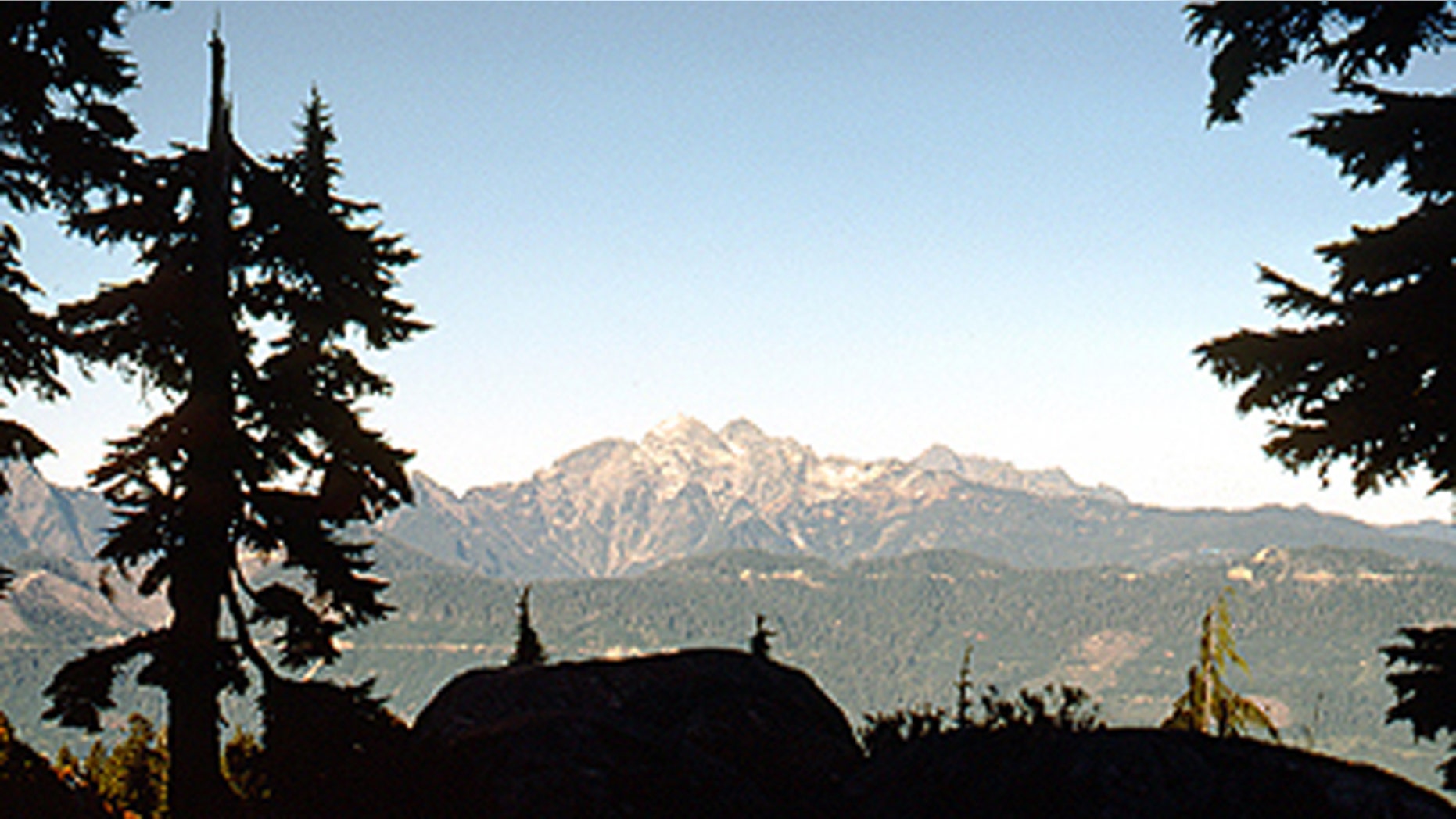 This undated photo shows Mount Pilchuck State Forest in western Washington state (Photo courtesy Washington State Parks)
