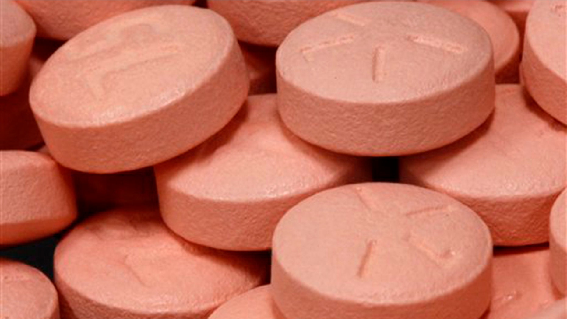 Shown in this June 14 photo is the blood thinner medication Plavix.