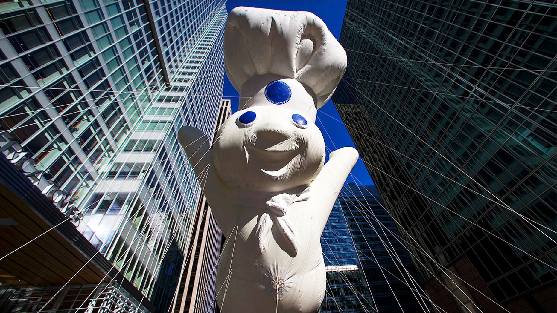 Pillsbury sent a cease-and-desist to family bakery because of its name.