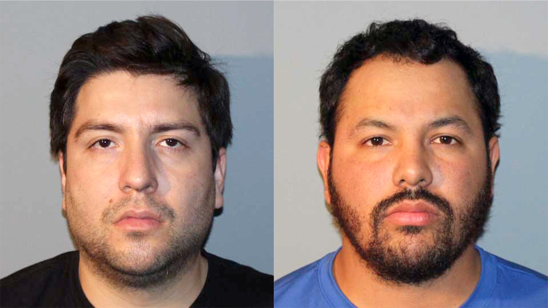 Jesus Carrillo-Pineda, 31, and Daniel Vasquez, 28, were sentenced Friday in New Jersey's largest seizure of fentanyl.