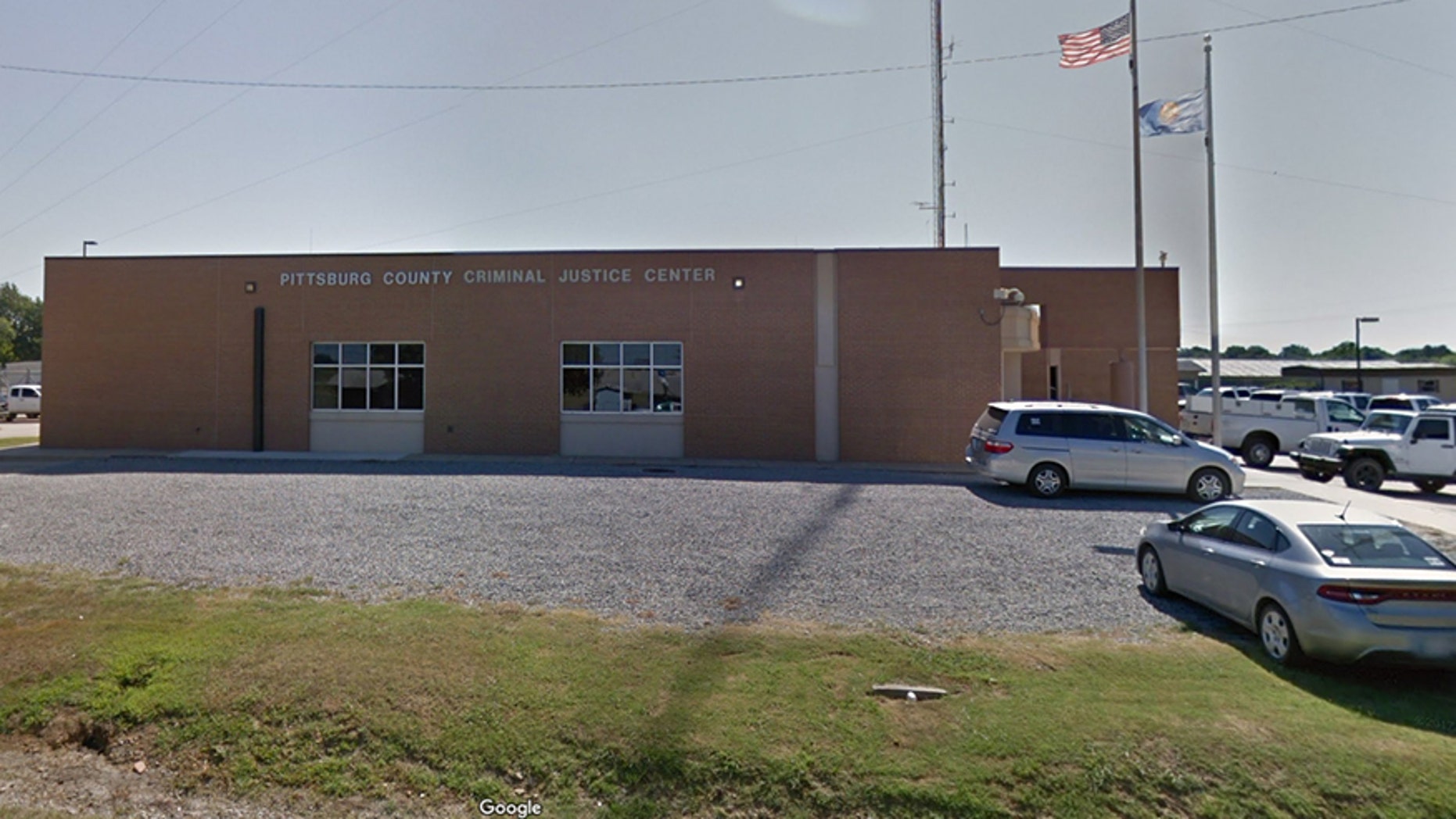A former inmate is suing Oklahoma's Pittsburg County after claiming that jail officials mocked him for suffering from a 91-hour erection.