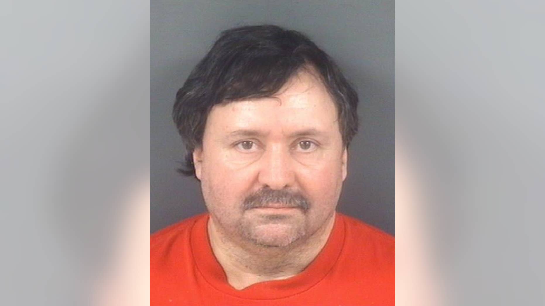 Ricky Lee Adami, 59, was arrested Wednesday for allegedly putting rat poison into the cheese at a North Carolina pizza restaurant.