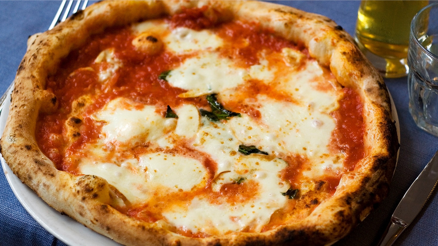 Never mess with traditional Italian pizza, as one chef learned.
