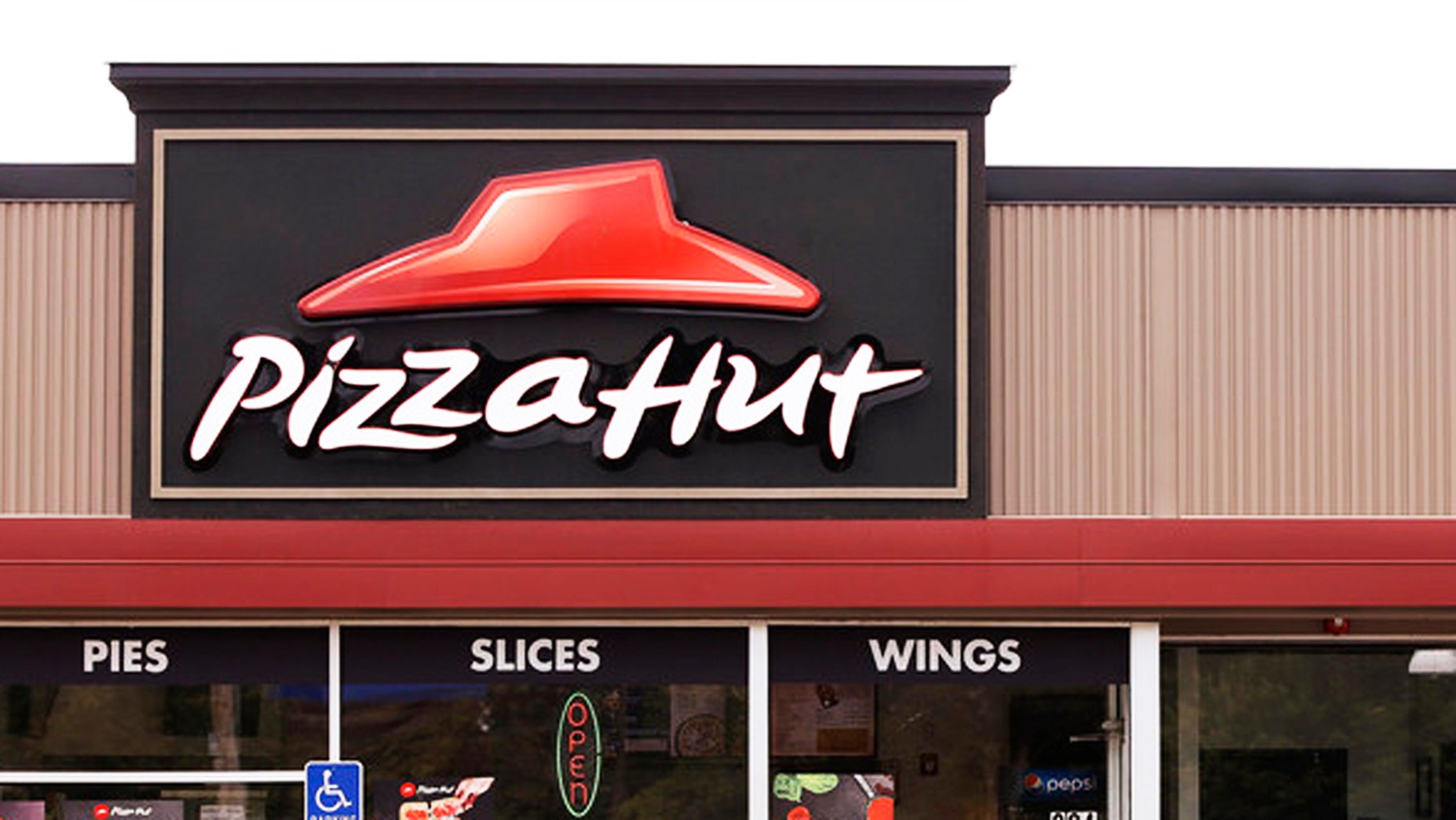 An Ohio woman claims she asked to leave a Pizza Hut restaurant after refusing to cover up while breastfeeding her child.