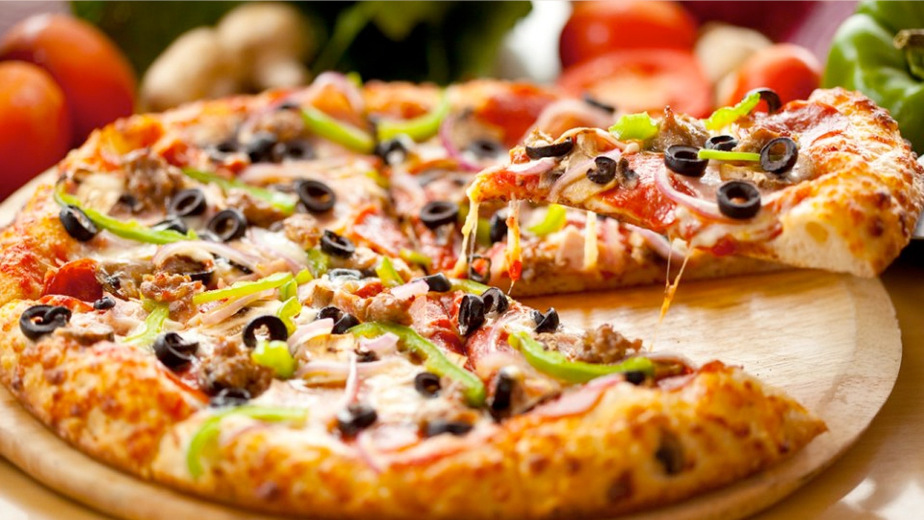 It's more than just pizza.
