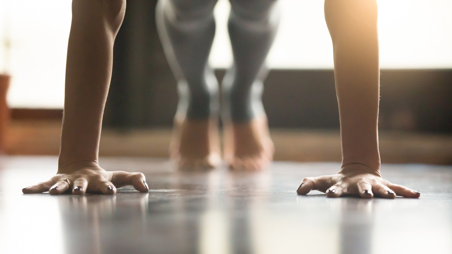 Just eight minutes of work a day led to some great results.