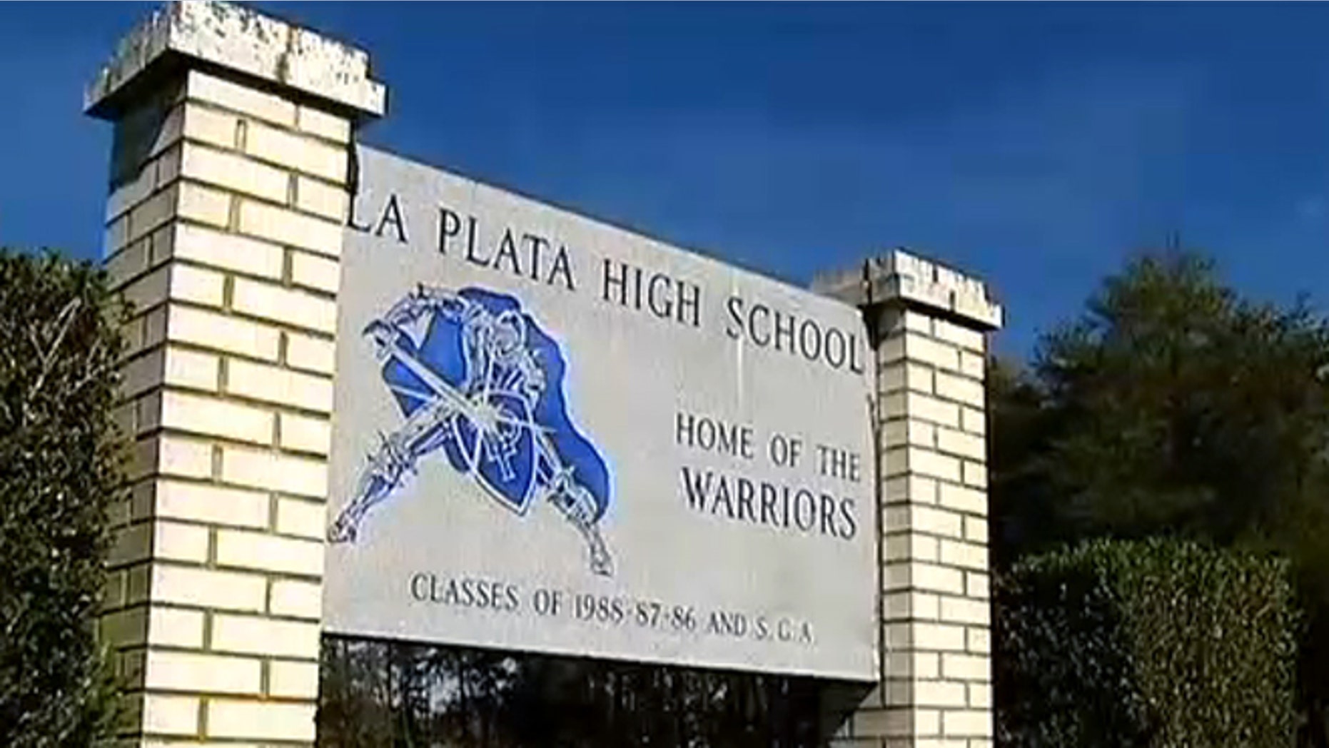 A Marine dad said he was banned from his daughter’s Maryland high school after he called the school and asked that she be temporarily removed from a course studying the virtues of the Muslim faith.