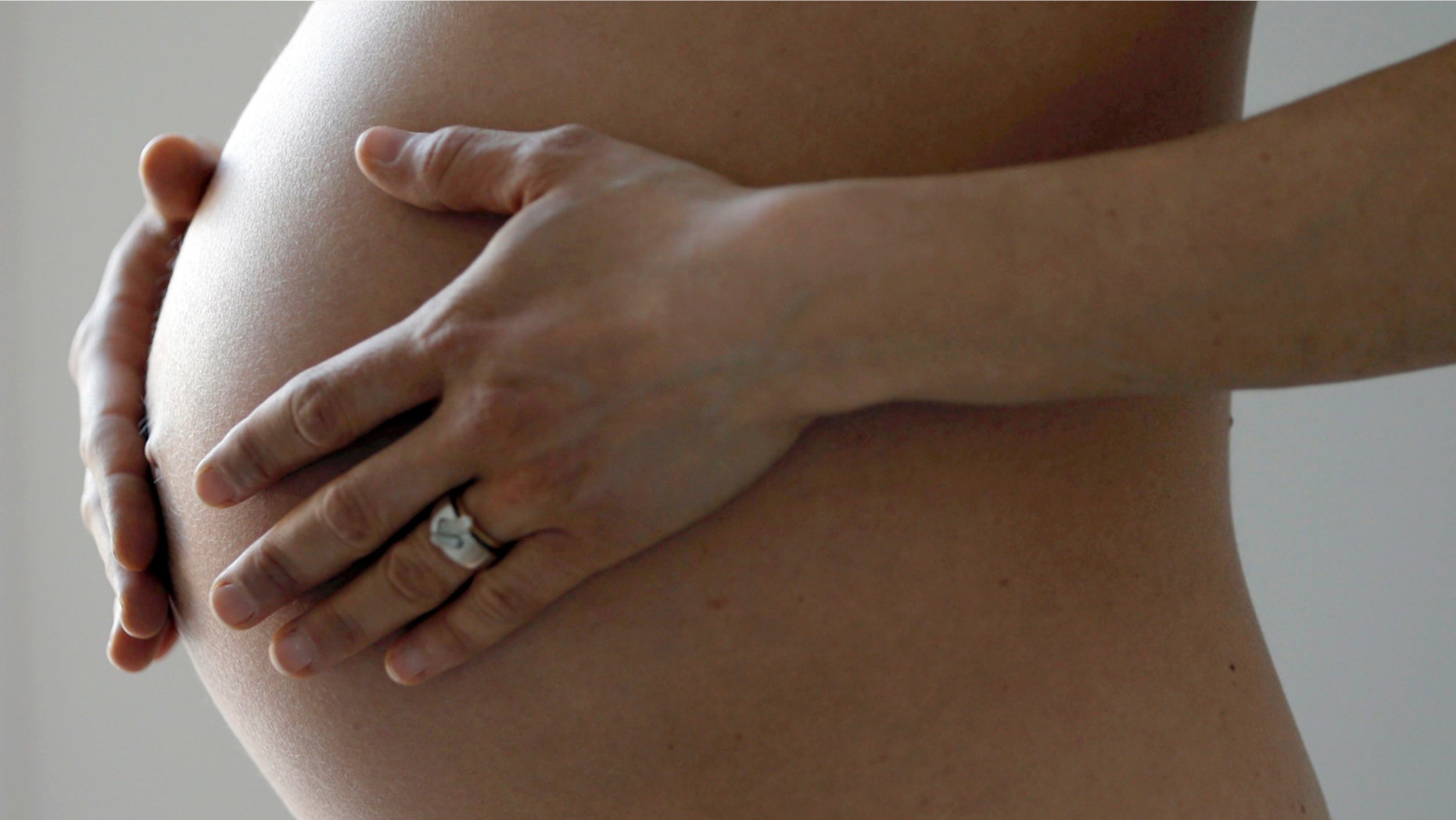 The UK government objected to the term “pregnant woman” in a United Nations treaty.