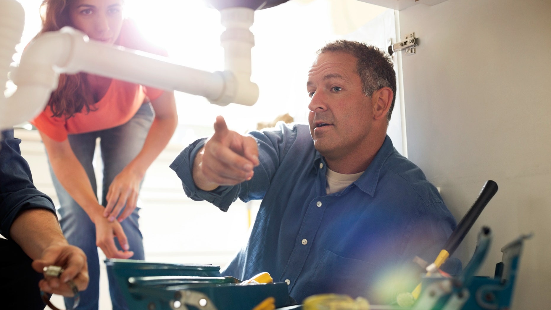 plumber