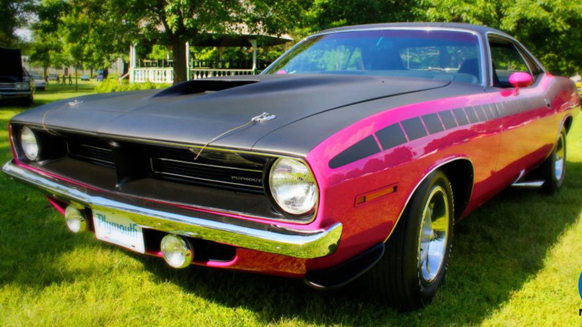1970 Plymouth 'Cuda
