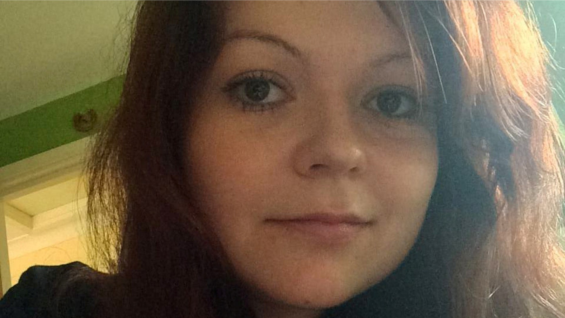 An undated photograph shows Yulia Skripal, daughter of former Russian Spy Sergei Skripal, taken from Yulia Skripal's Facebook account in London
