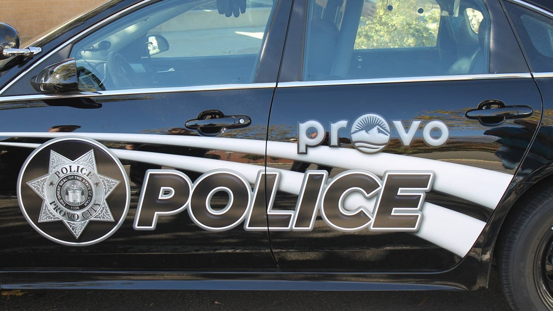 A man decided to propose to his girlfriend while being arrested on Tuesday in Utah.