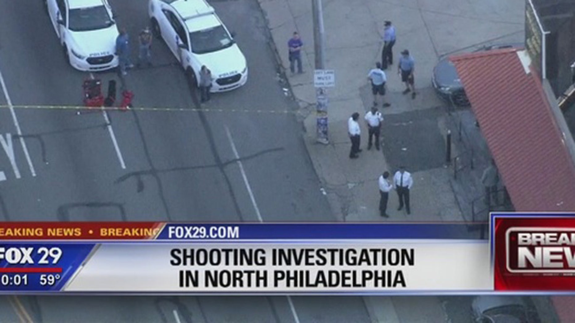 Police Involved Shooting Leaves Suspect Dead In Philadelphia Fox News 1000
