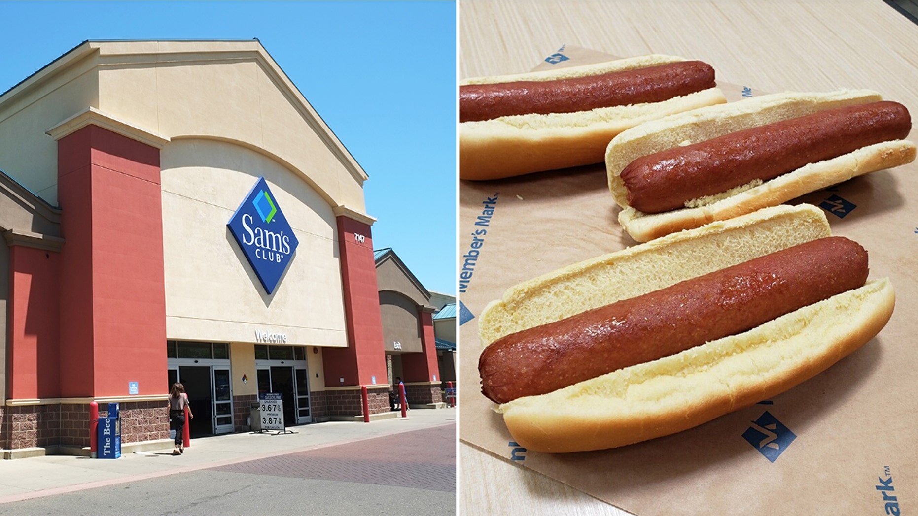 Sam's Club announced it will be selling Polish dogs at all store locations.