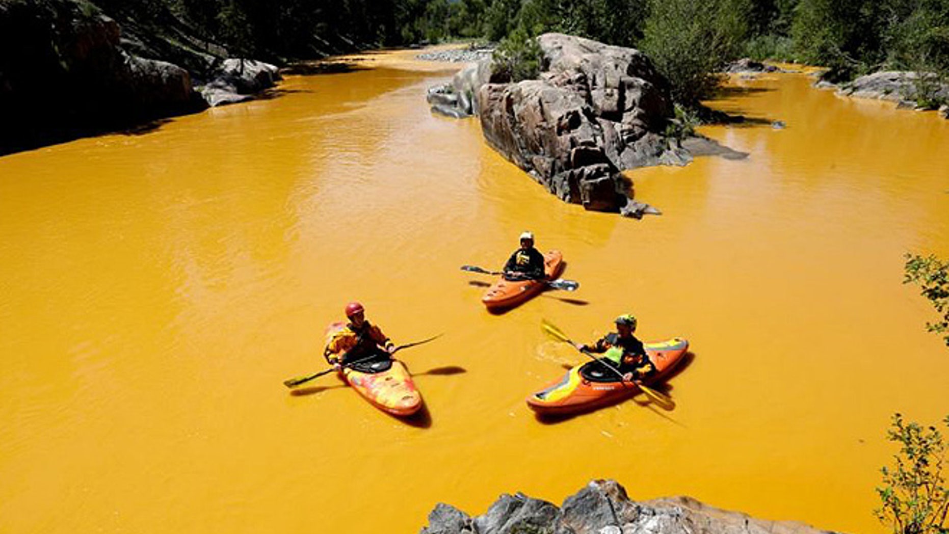 The House Committee on Natural Resources released a damning report on the EPA and how they handled the August 2015 Gold King Mine disaster in Colorado, and its aftermath