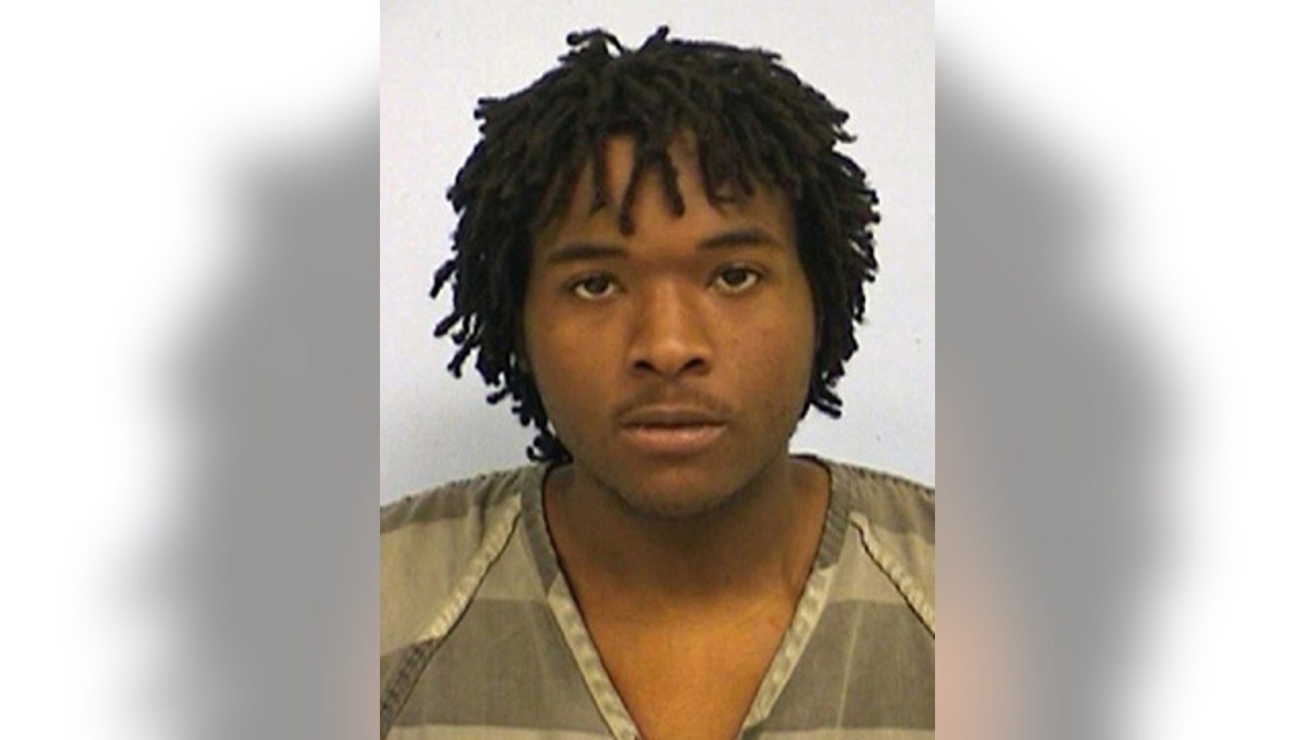 This undated photo shows Pontrey O'Neal Jones, accused of murdering his stepmother.