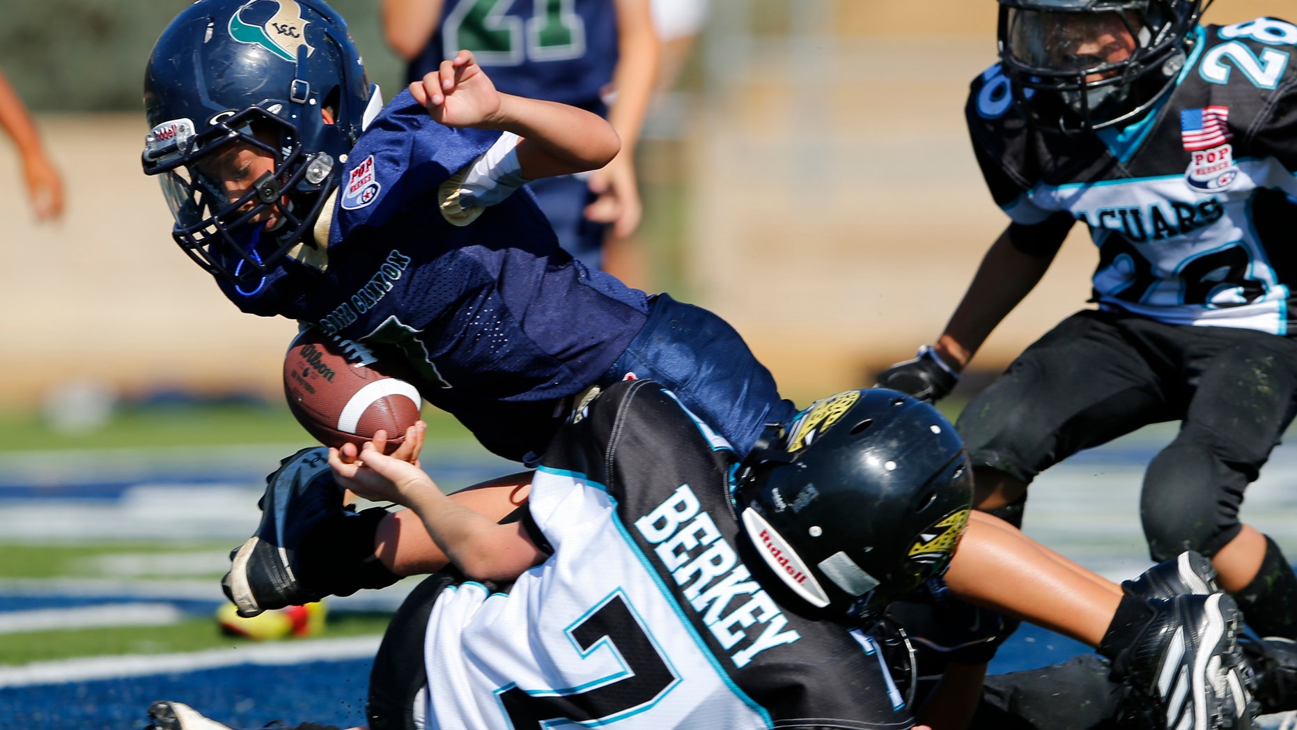 Playing With Concussion Doubles >> Playing With Sports Concussion Doubles Recovery Time Study Suggests Playing With Concussion Doubles >> Playing With Sports Concussion Doubles Recovery Time Study Suggests