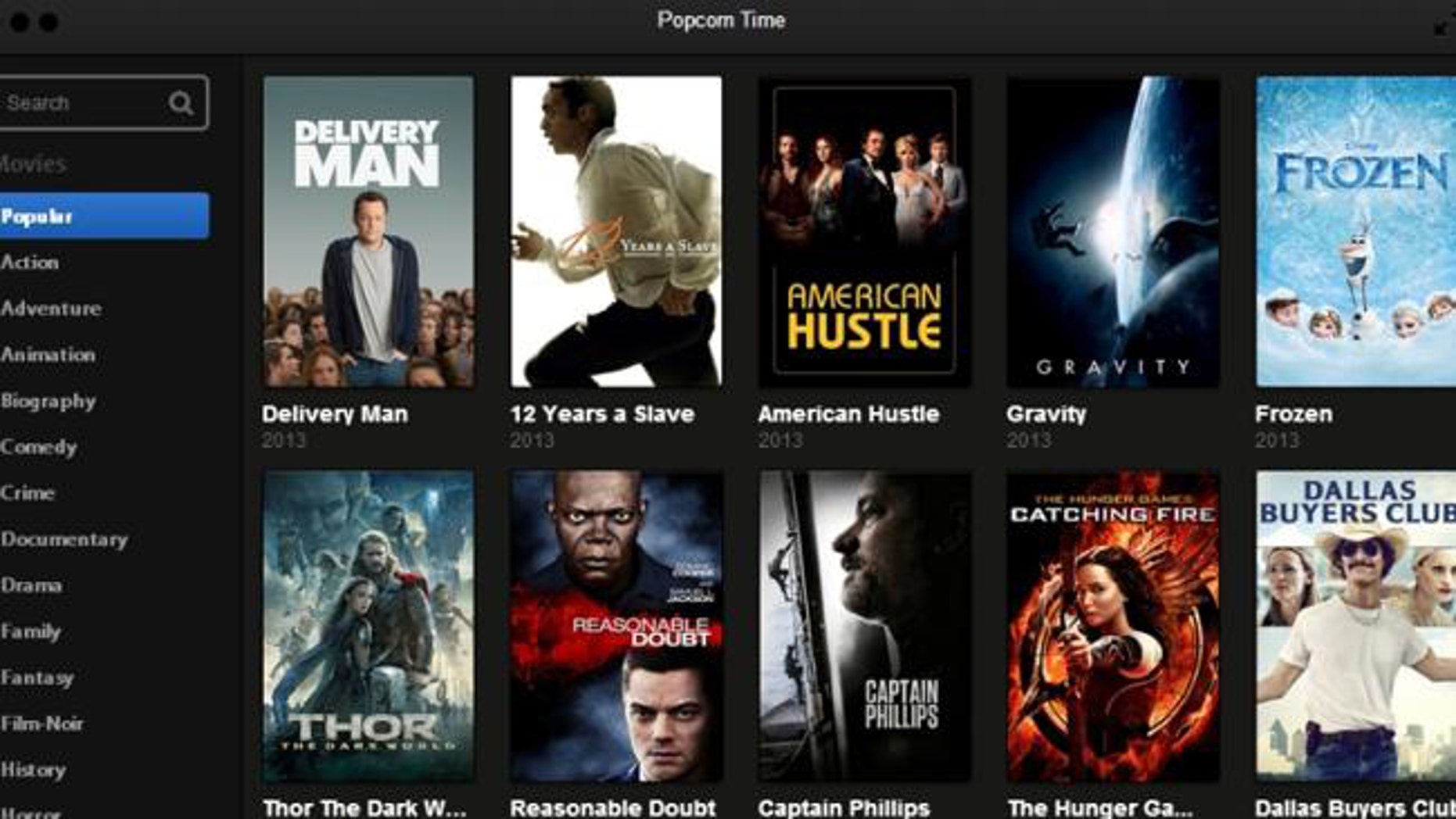 Slick and simple the "Popcorn time" app is what consumers want. Too bad its completely and totally illegal.