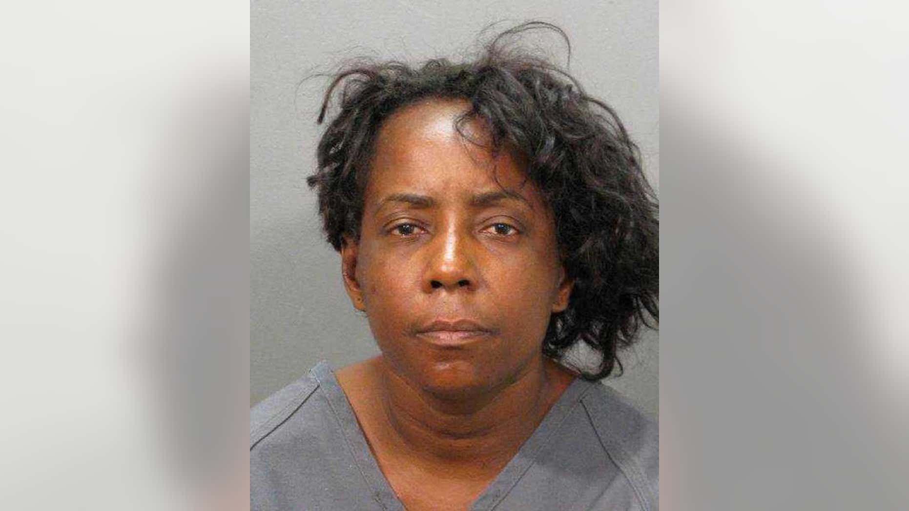 Tammy Shereese Wright-Conner.