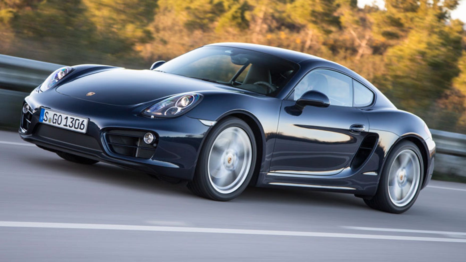 Porsche Cayman