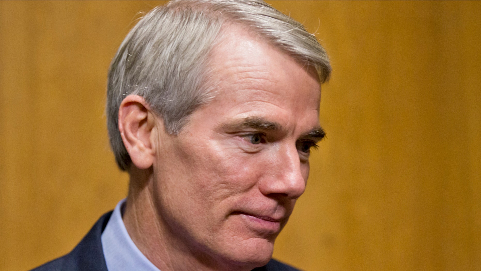 Nov. 6, 2013: Sen. Rob Portman, R-Ohio is seen on Capitol Hill in Washington.