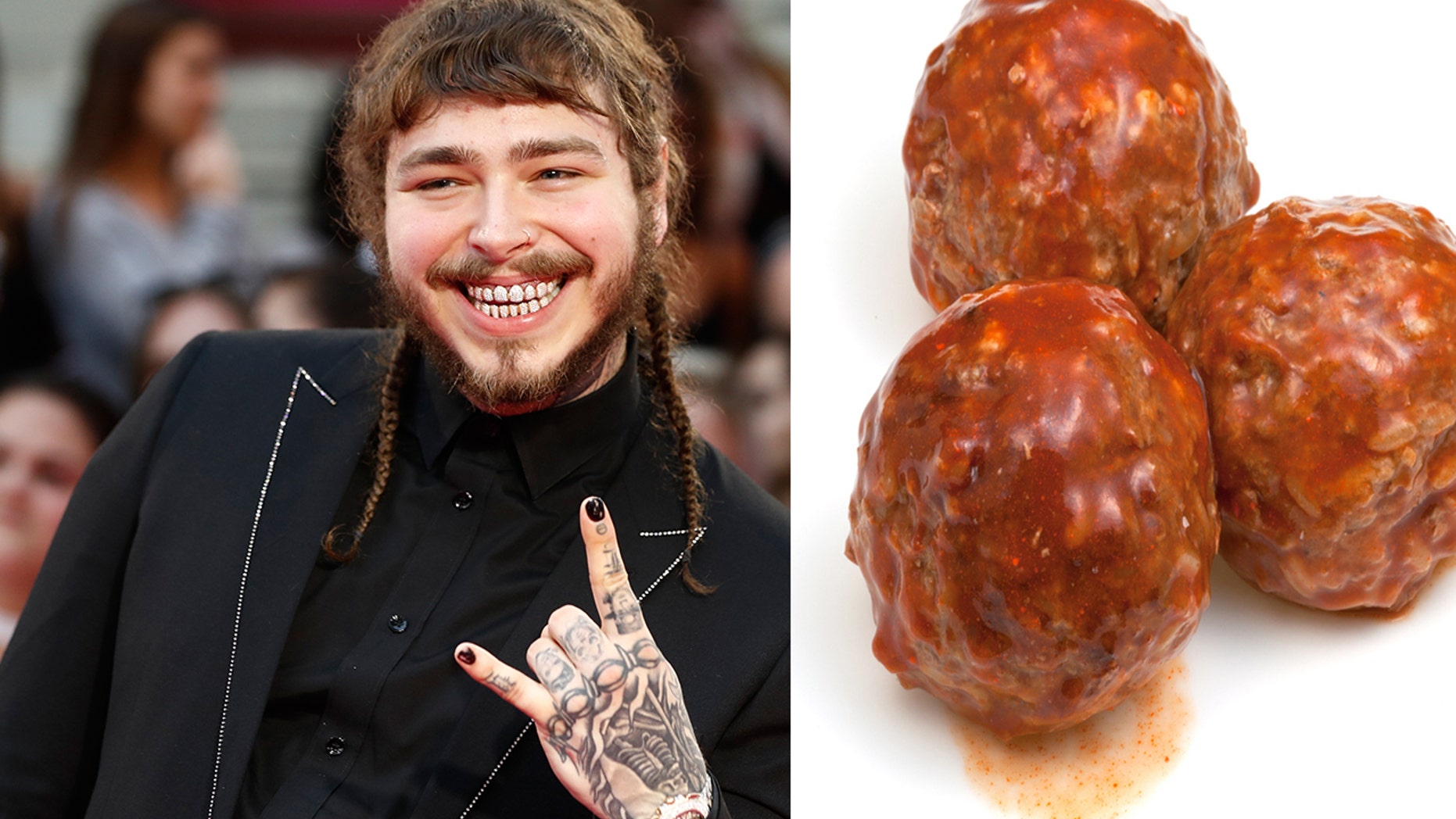 Food publication Bon Appétit has responded to Post Malone's strange early morning tweet.