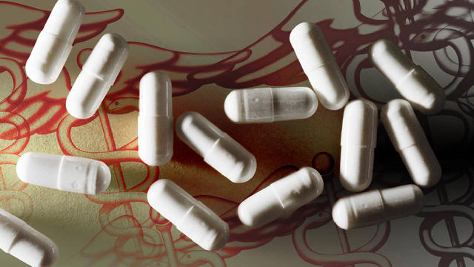 Potassium Iodide pills, provides possible protection against cancer from radiation release near Nuclear Power Plants. (AP)