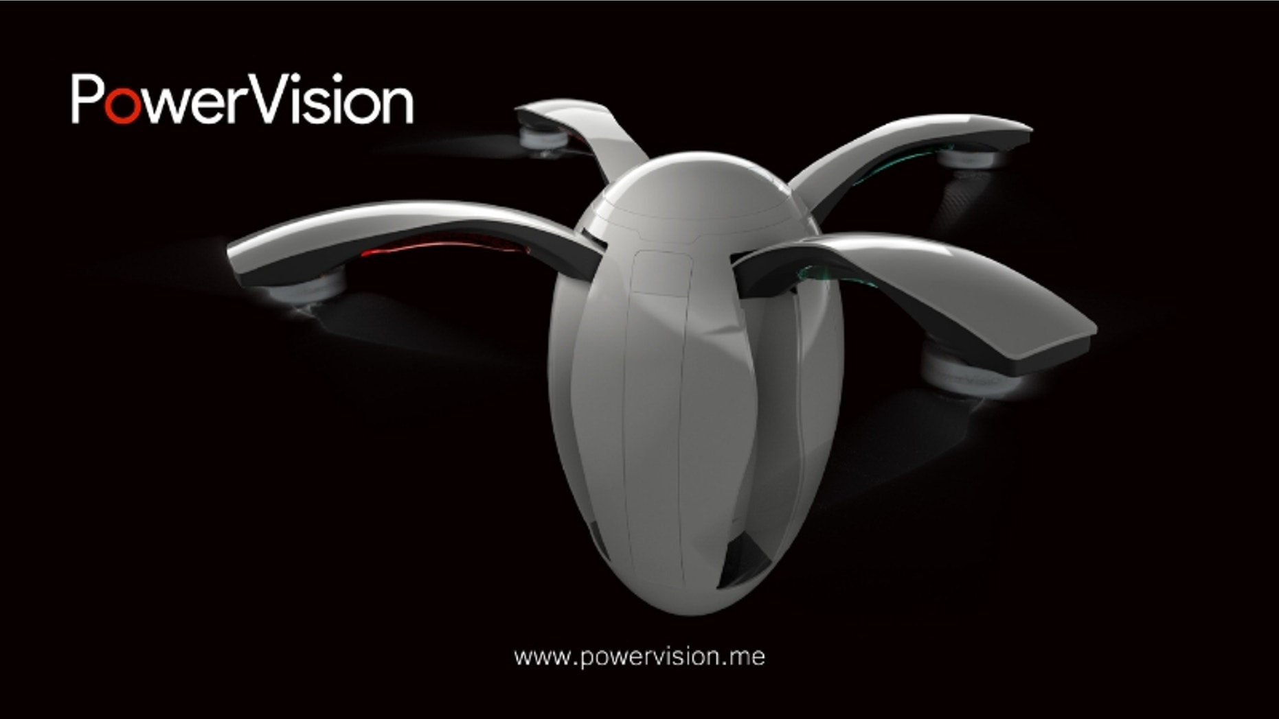 PowerEgg drone (Powervision Robot Inc.)