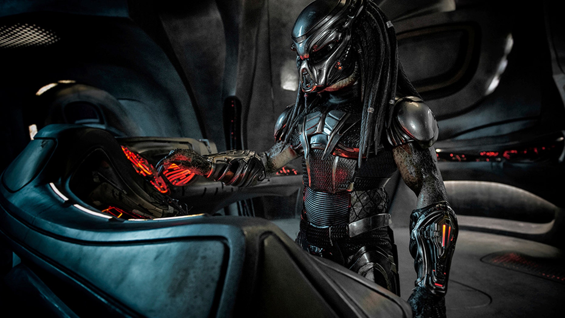 'Predator' topped the domestic box office, but it may need more.