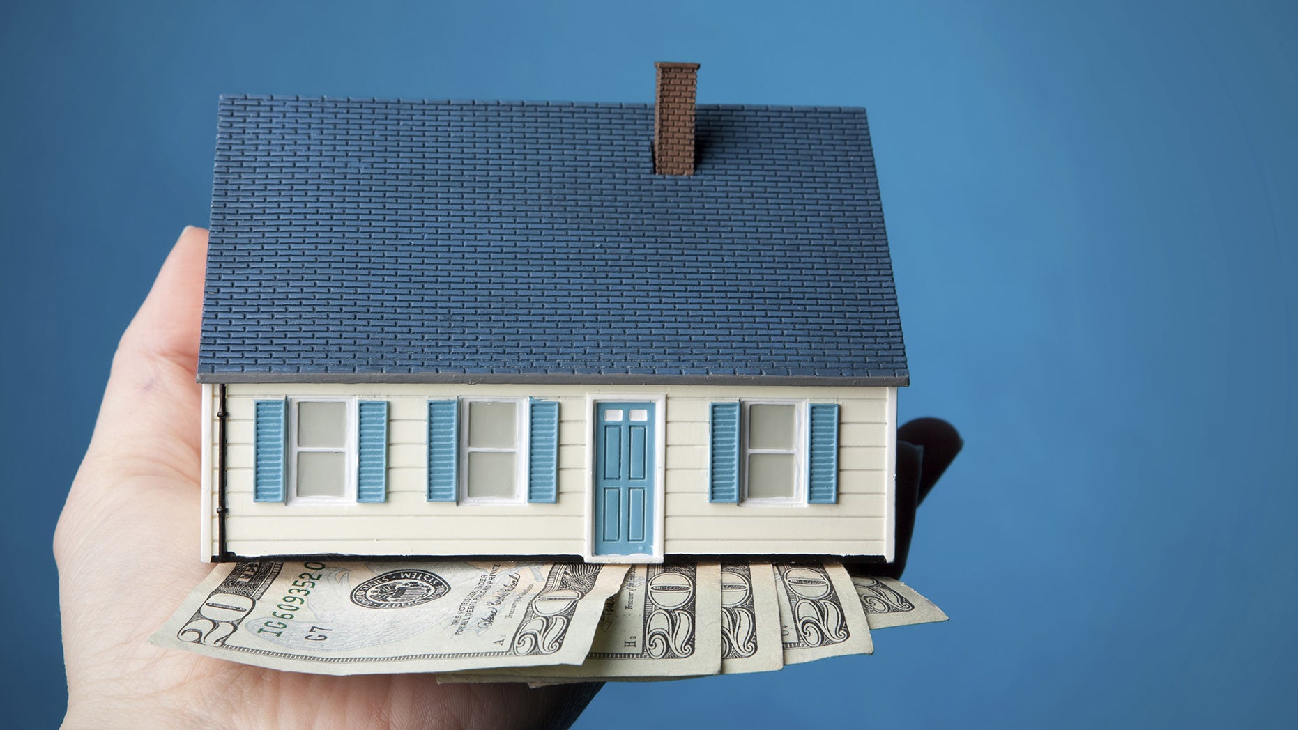 Prepaid mortgage payment