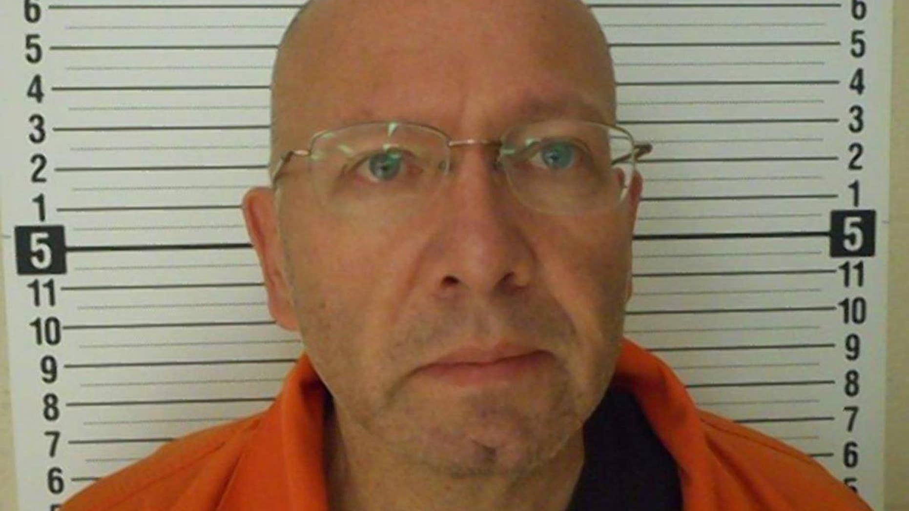 Father Kevin Gugliatta was sentenced Thursday to up to two years in prison after child porn was found on his computer.