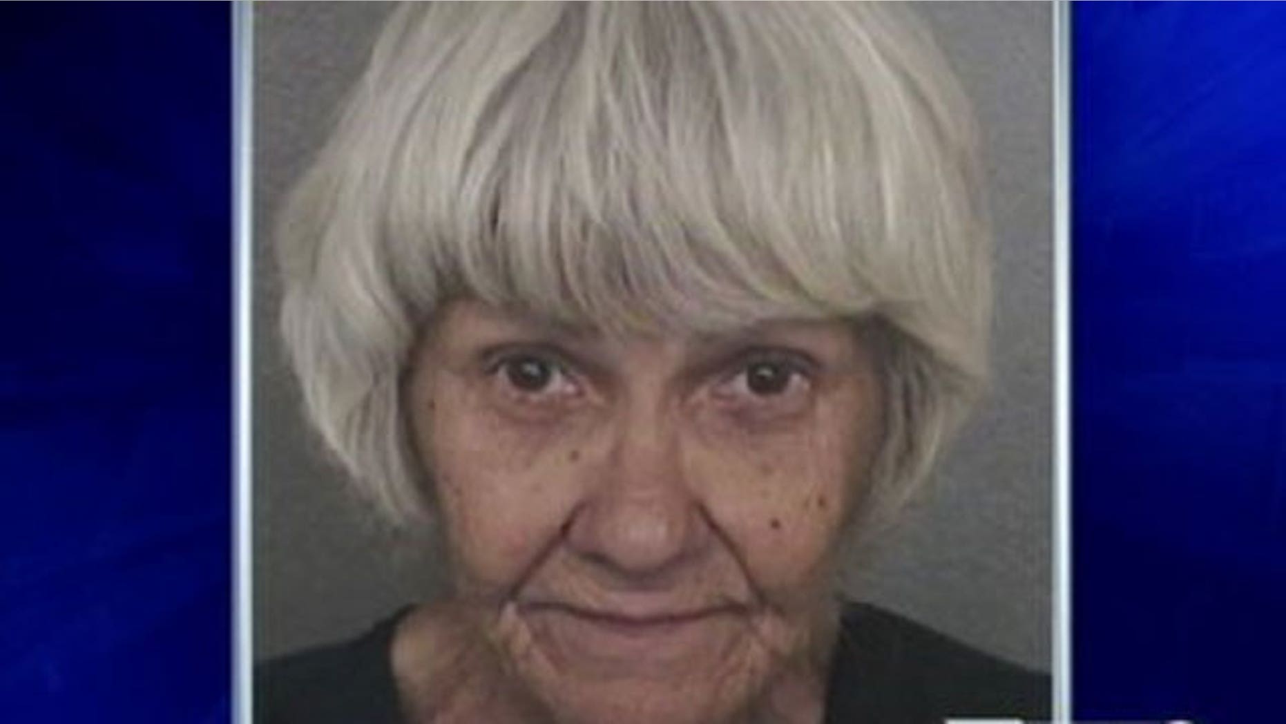 70-year-old Dorothy Jones Scalise was arrested for stalking 93-year-old Father Edward Konopka in Coral Springs, Fla.