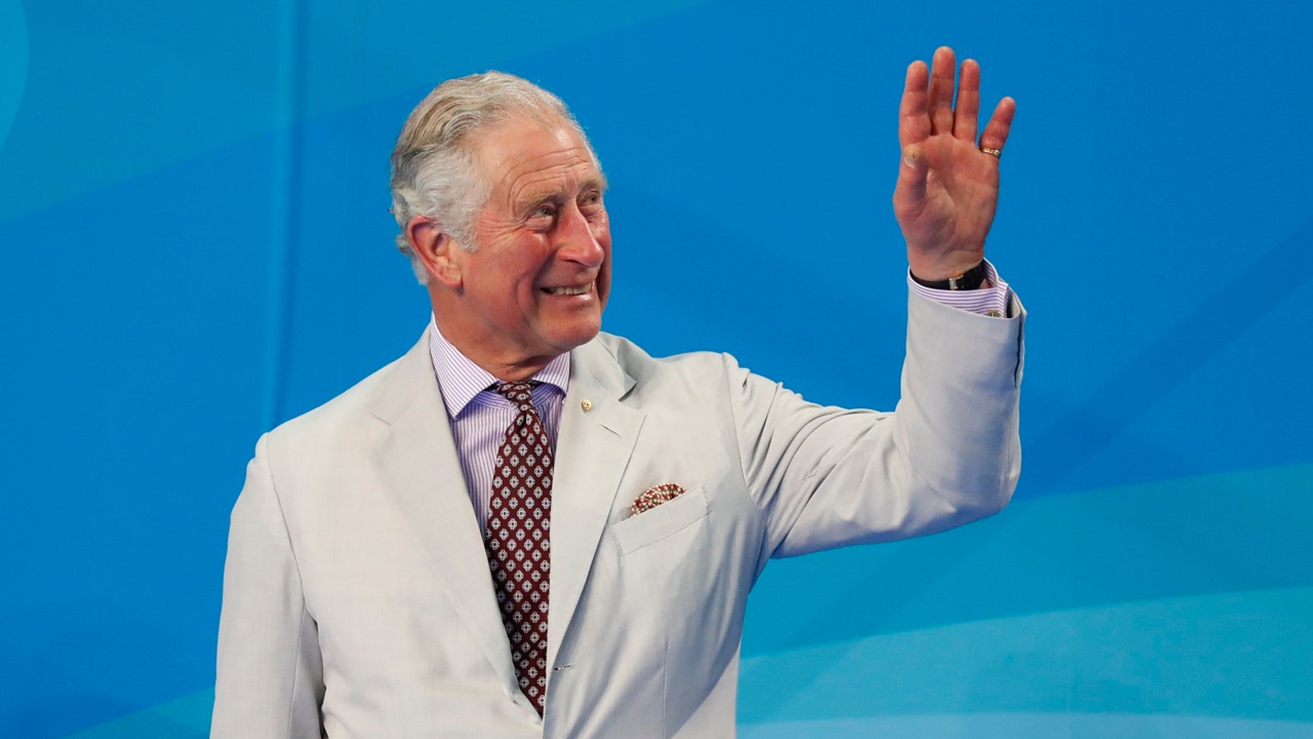 Prince Charles has sent a reported claim about himself down the toilet.