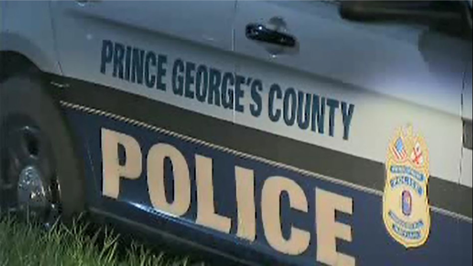 Two officers from a Maryland police department were shot after their unit entered the wrong apartment while serving a search warrant, officials said Thursday.