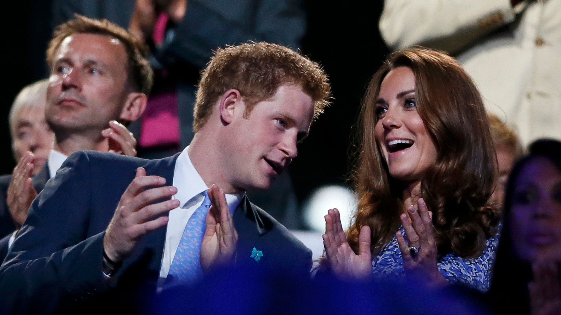 Photos Surface Of Naked Prince Harry Partying With Equally Naked Woman 