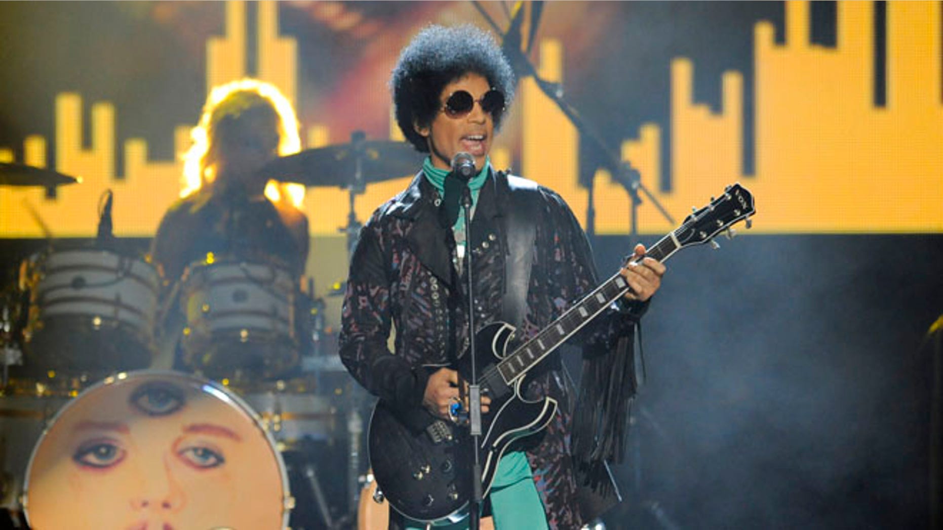 Prince had been in discussions with Netflix about a reality show before he died in April.