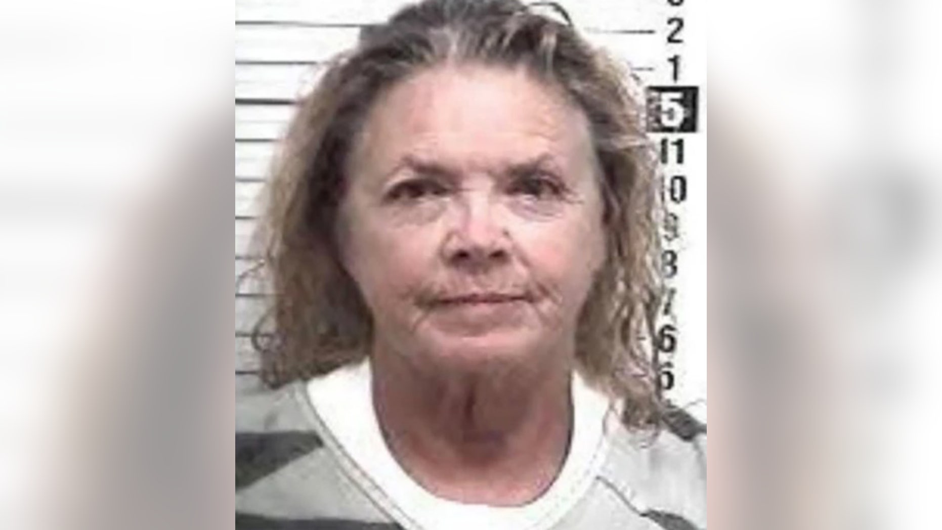 Priscilla Ann Ethridge, 66, was arrested Saturday in Panama City Beach, Fla., after allegedly firing a gun at her son following an argument in which she wanted the last word, according to a police report.