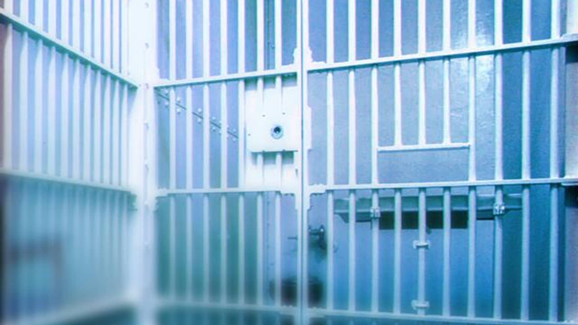 This photo released Thursday, March 17, 2005, by the California Department of Corrections shows Scott Peterson during the intake process at San Quentin Prison in San Quentin, Calif. Judge Alfred A. Delucchi on Wednesday accepted the jury's recommendation that Peterson be sentenced to death, calling the killing of Laci Peterson and her fetus "cruel, uncaring, heartless and callous." (AP Photo/California Department of Correction)