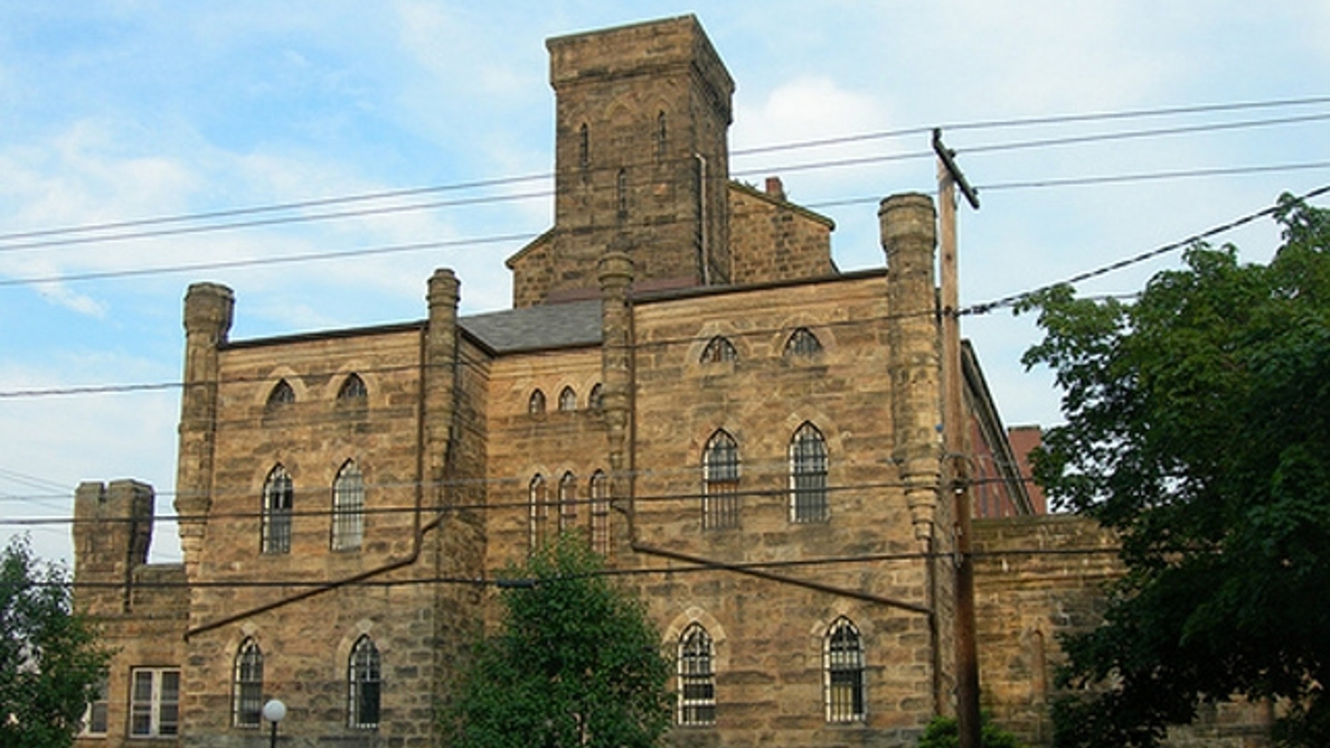 Jail For Sale Former Pennsylvania Prison On Market Fox News