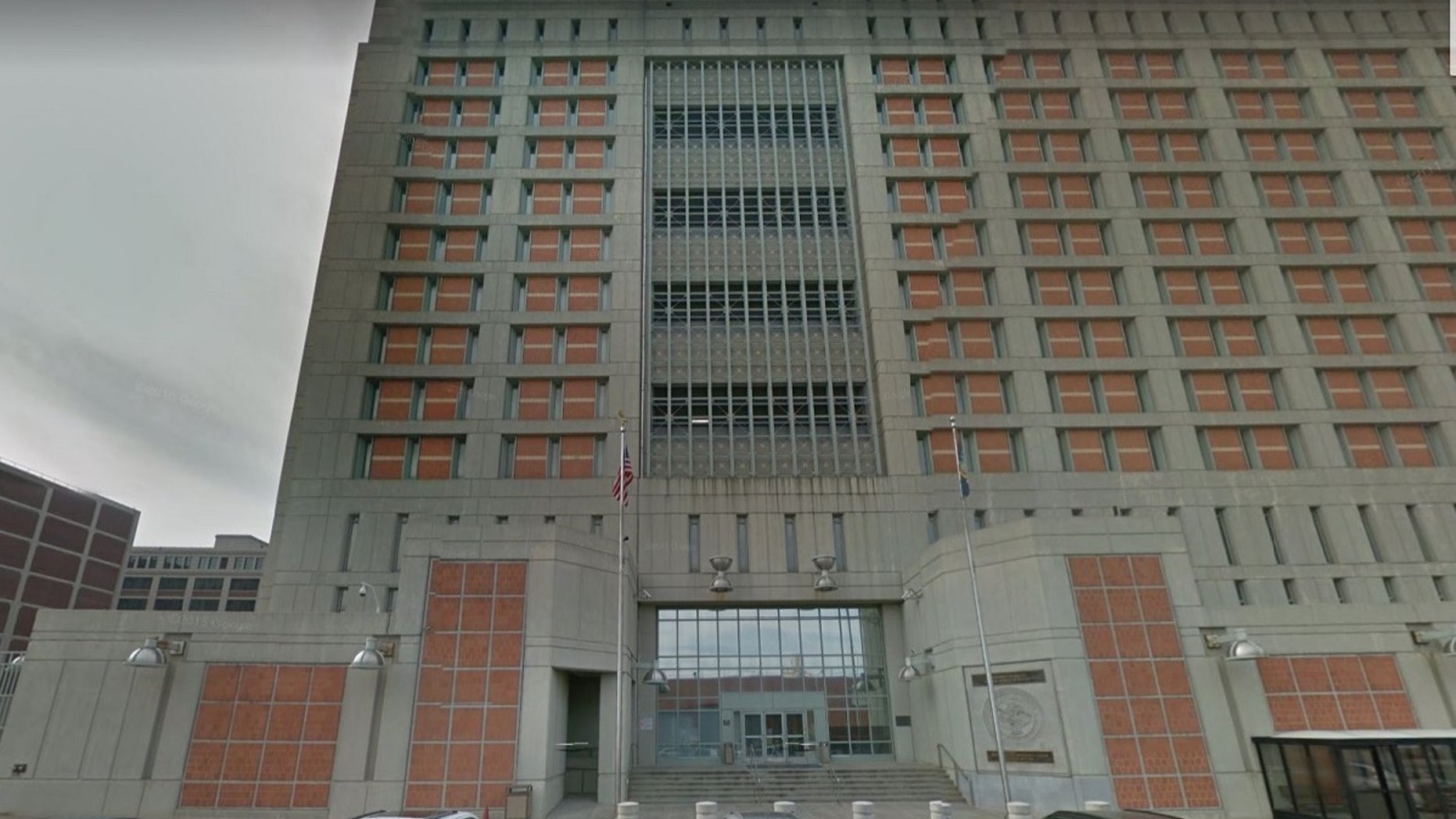 A former inmate at the Metropolitan Detention Center filed a lawsuit claiming guards did nothing to stop an attack last year from a reputed MS-13 gang member.