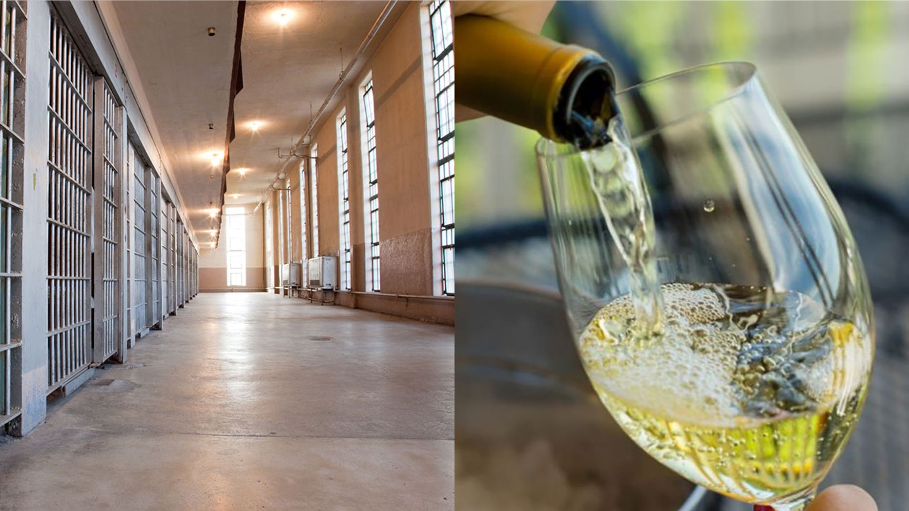 Inmates at New Jersey prisons are not allowed to read a fairly tame wine magazine, the ACLU has learned.