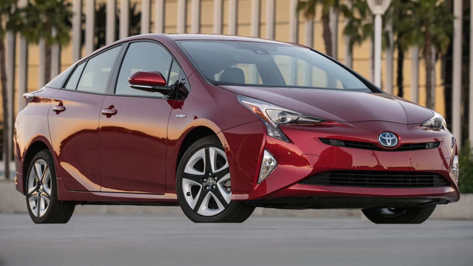 Toyota recalls 340,000 Prius hybrid cars for faulty brakes Fox News