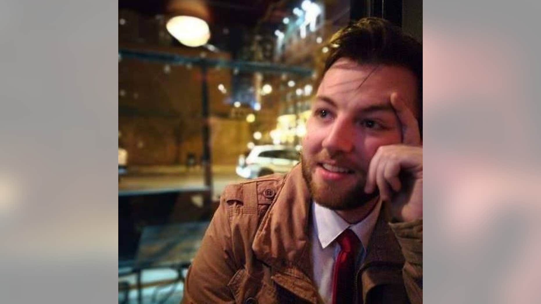 Andrey Privin, from Buffalo Grove, died July 3 after falling 500 feet at the South Rim of the Grand Canyon National Park.