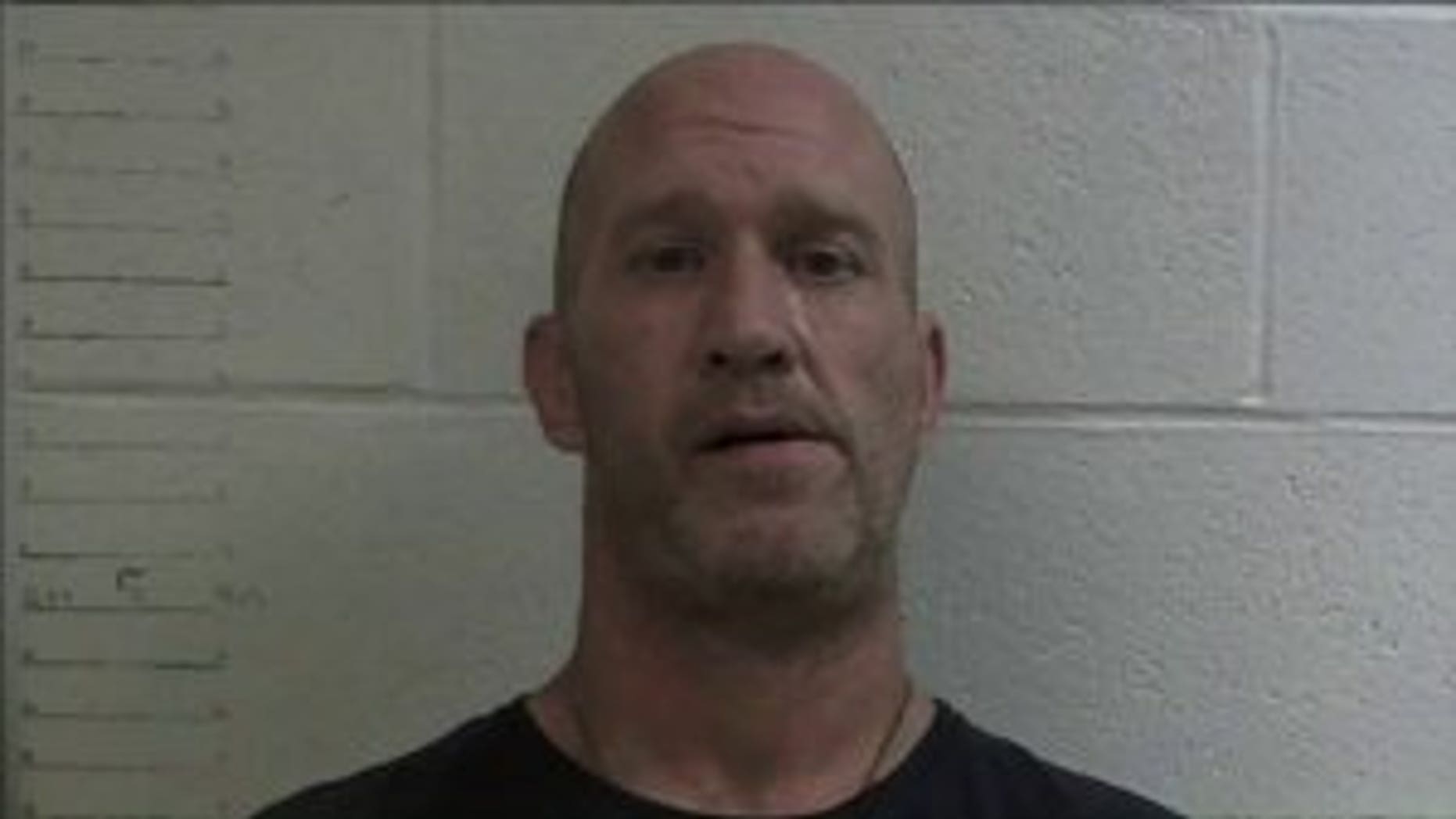James Hays Jr., 48, is in custody for allegedly beating and starving his girlfriend's children, Missouri investigators say.