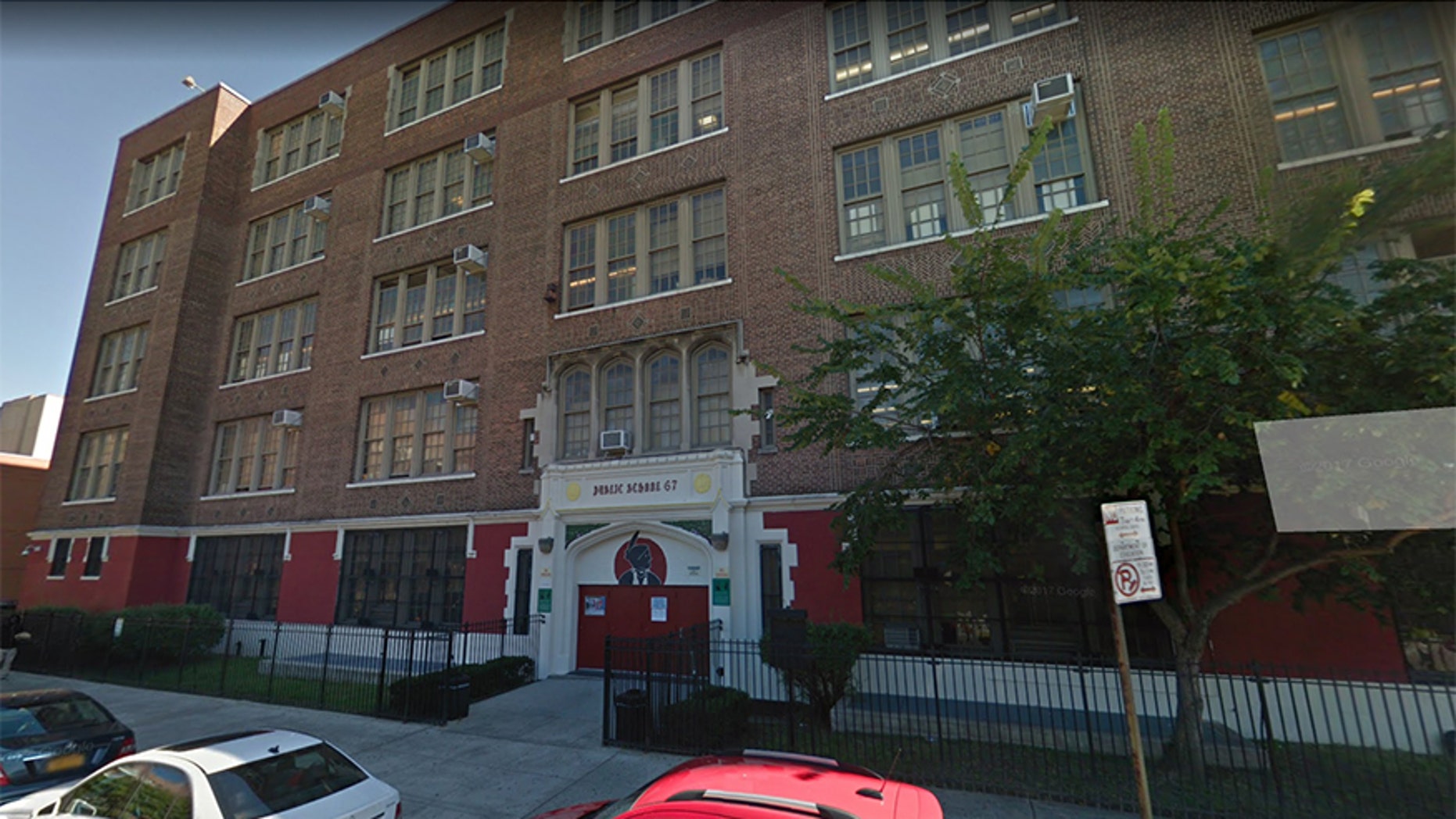 A student was stabbed to death Wednesday at the Urban Assembly School for Wildlife Conservation in the Bronx borough of New York City. (Google Maps)