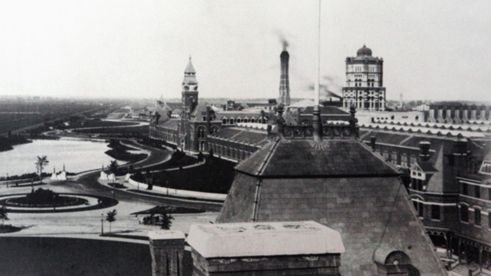Pullman was a company town until the late 19th century, when it was absorbed into Chicago. (Pullman State Historic Site)