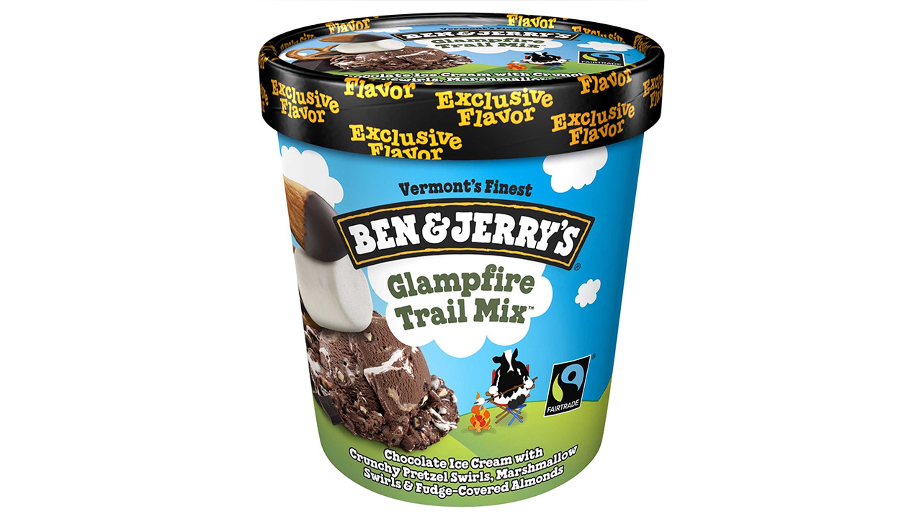 The cool new flavor is exclusively available for sale at one retail megachain.