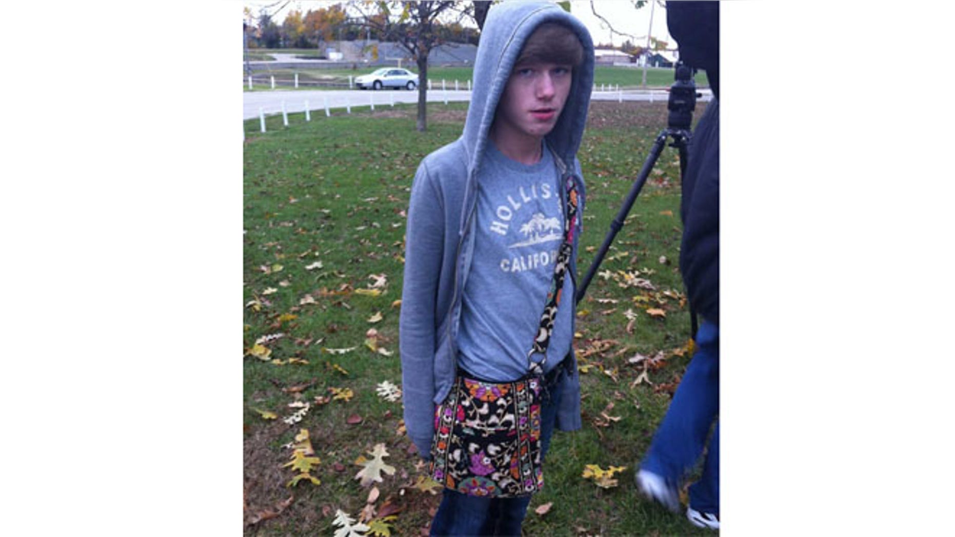 "I don't think everyone should be treated differently," Skylar Davis