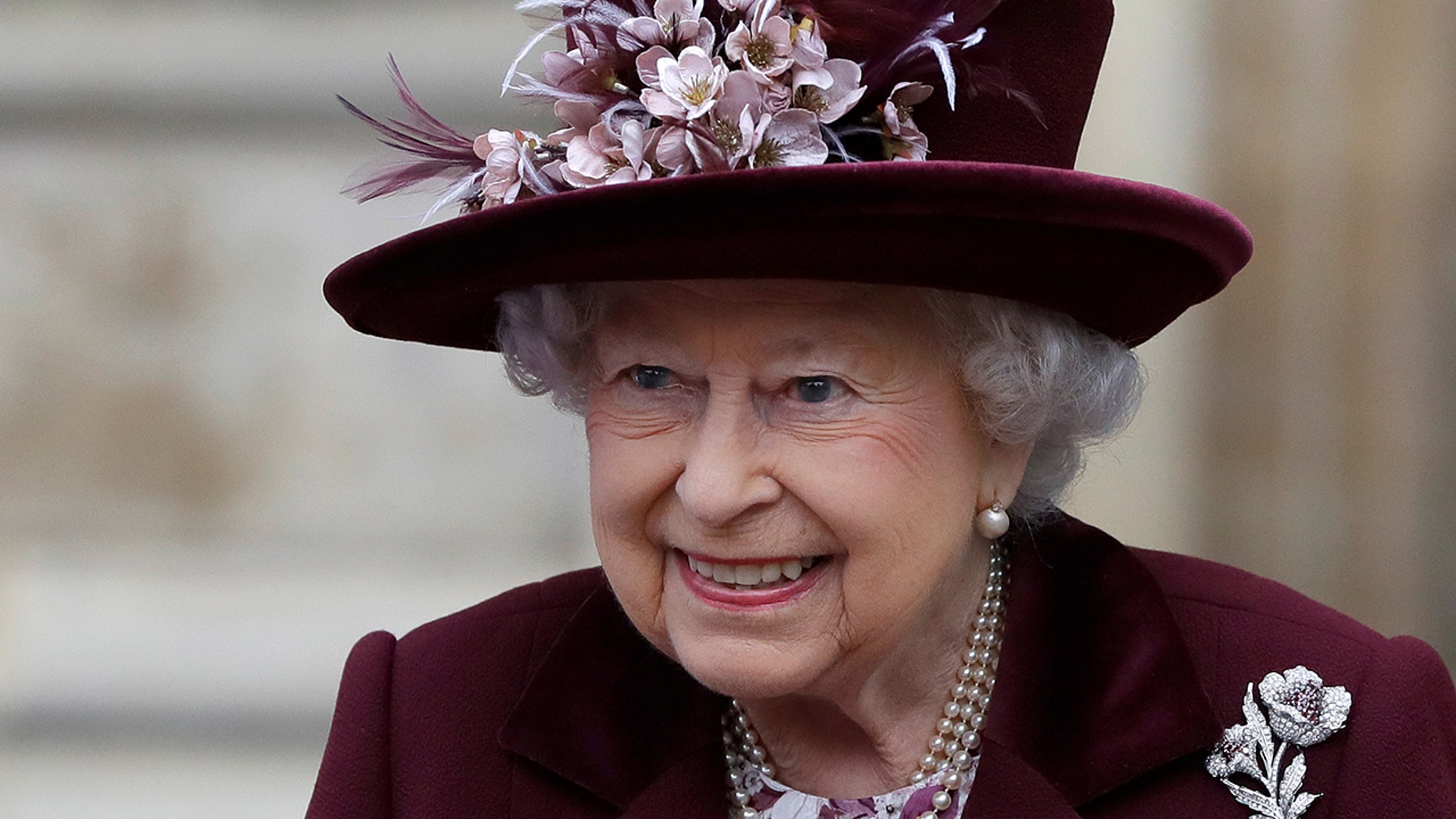 Queen settles Britain's great scone debate Fox News